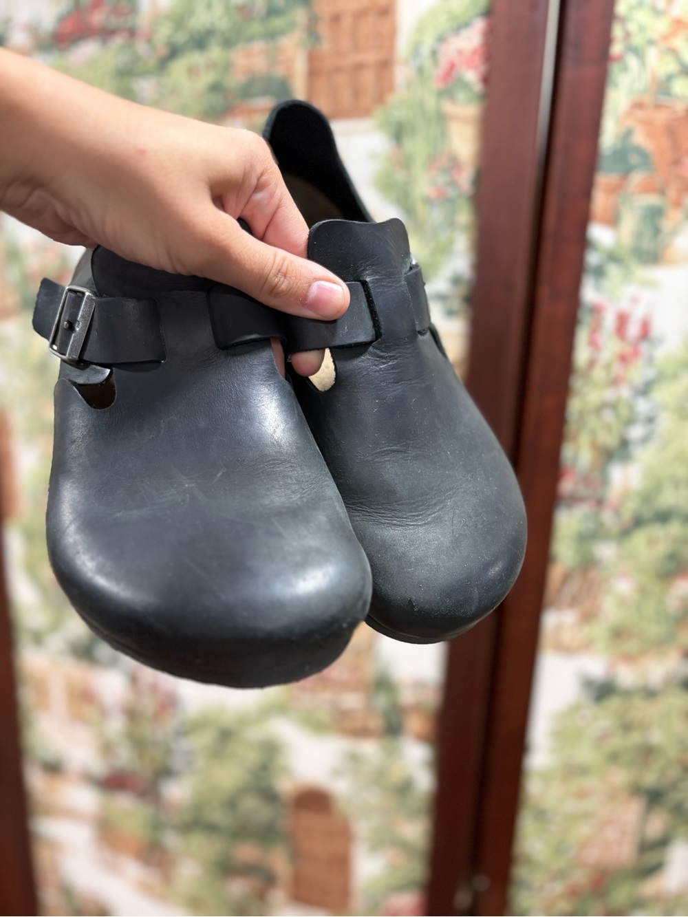 Rare Birkenstock London clog - Picture 5 of 5